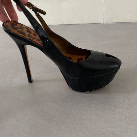 Platform heels - Picture 2 of 4